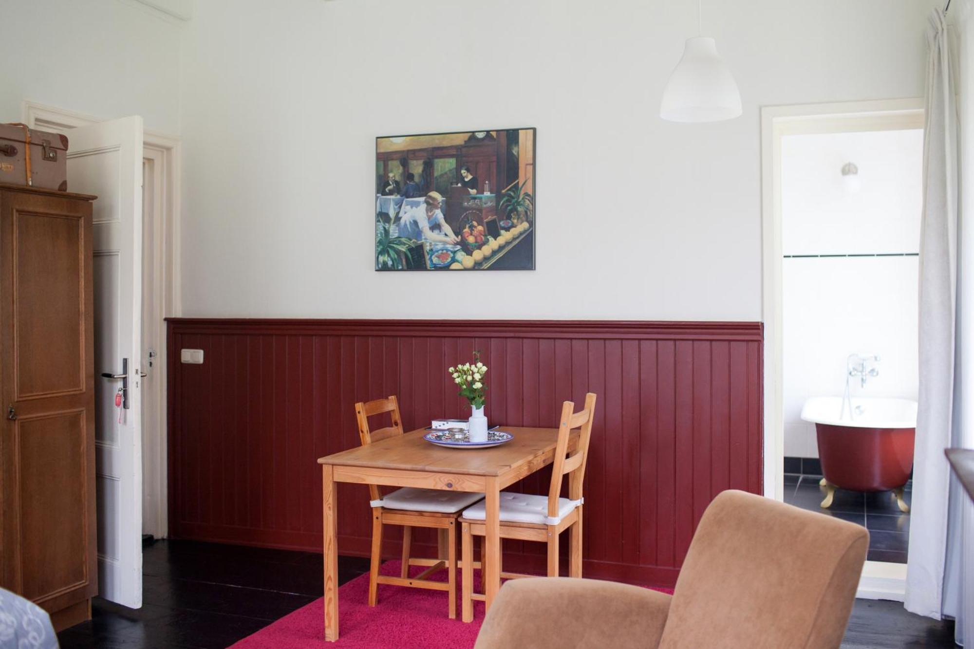 B&B 'T Skoalhus Westergeest Zimmer foto