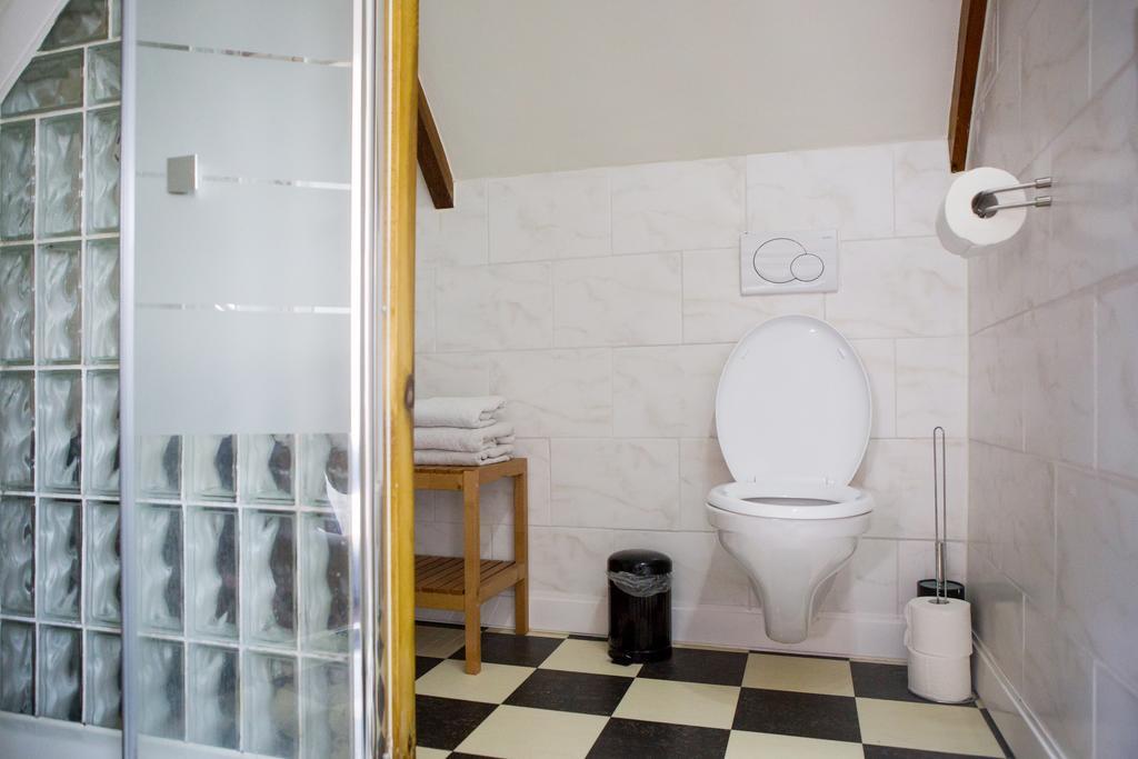 B&B 'T Skoalhus Westergeest Zimmer foto