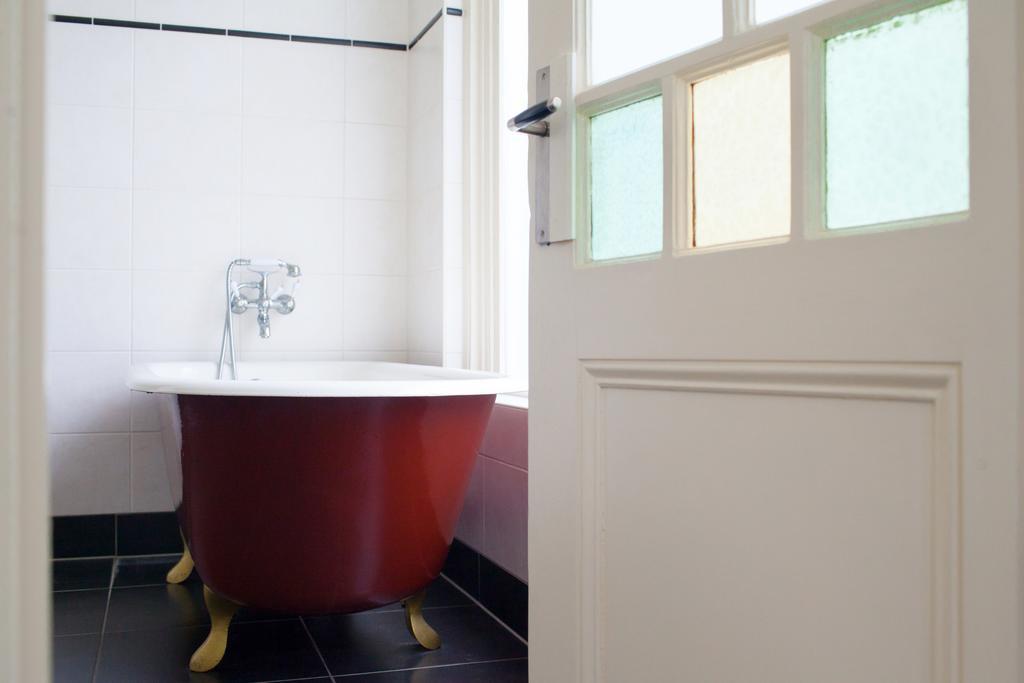 B&B 'T Skoalhus Westergeest Zimmer foto